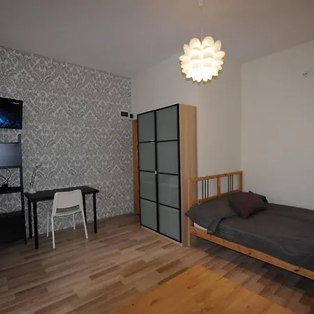 Studio Apartament Centrum Sopotu Апартаменты